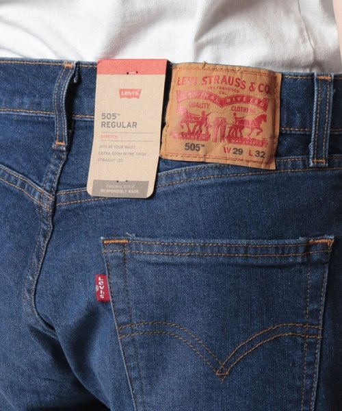 LEVI’S OUTLET(リーバイスアウトレット)/505（TM） REGULAR OPES/img04