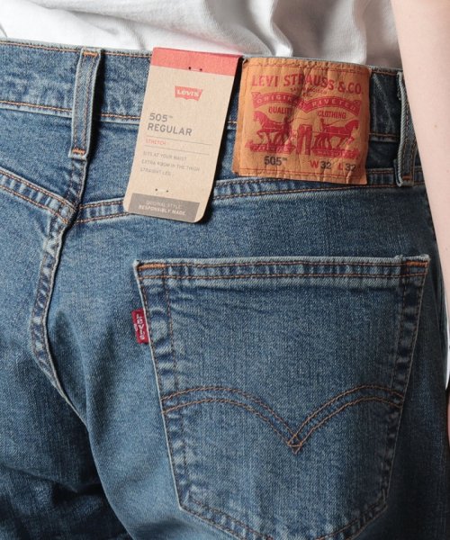 LEVI’S OUTLET(リーバイスアウトレット)/505（TM） REGULAR PENATES/img04