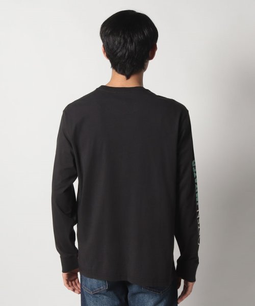 LEVI’S OUTLET(リーバイスアウトレット)/RELAXED LS GRAPHIC TEE TBD14/img02