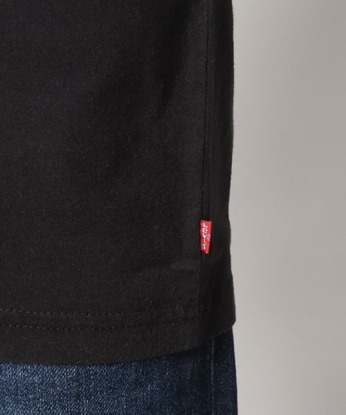 LEVI’S OUTLET(リーバイスアウトレット)/RELAXED LS GRAPHIC TEE TBD14/img06