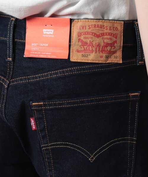 LEVI’S OUTLET(リーバイスアウトレット)/502（TM） TAPER HOT RINSE WARM 2/img04