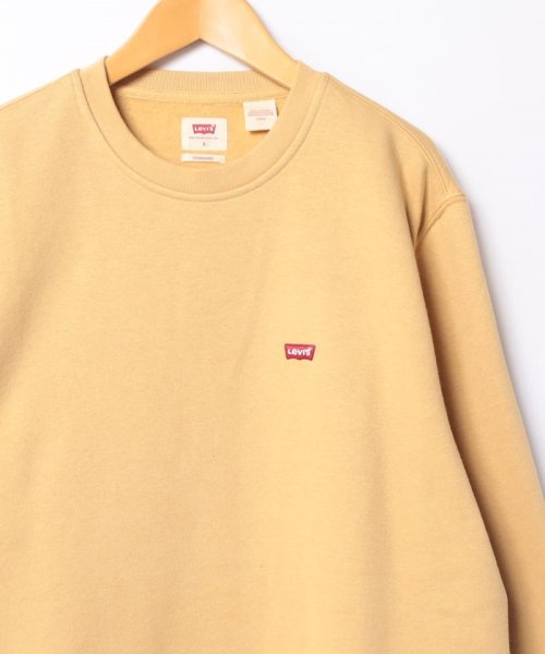 LEVI’S OUTLET(リーバイスアウトレット)/CORE NG CREW SWEATSHIRT CURRY/img02