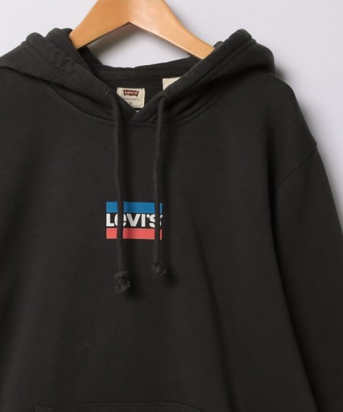 LEVI’S OUTLET(リーバイスアウトレット)/STANDARD GRAPHIC HOODIE MINI SPORTSWEAR HOODIE SRT/img02
