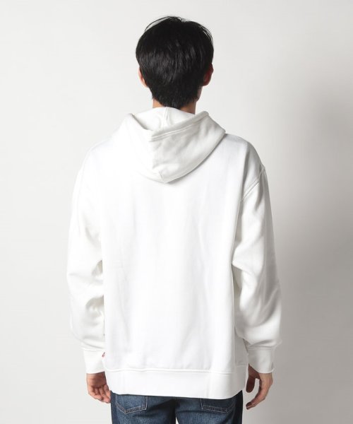 LEVI’S OUTLET(リーバイスアウトレット)/T3 RELAXD GRAPHIC HOODIE BT HOODIE WHITE GRAPHIC/img02