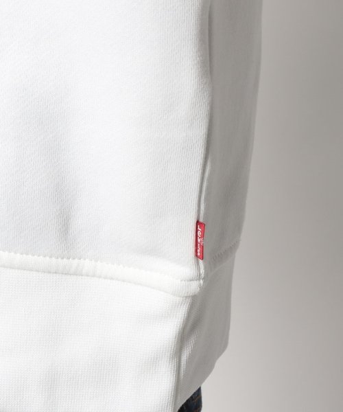 LEVI’S OUTLET(リーバイスアウトレット)/T3 RELAXD GRAPHIC HOODIE BT HOODIE WHITE GRAPHIC/img05