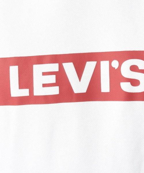 LEVI’S OUTLET(リーバイスアウトレット)/T3 RELAXD GRAPHIC HOODIE BT HOODIE WHITE GRAPHIC/img06