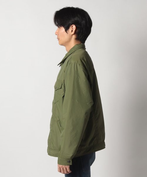 LEVI’S OUTLET(リーバイスアウトレット)/RELAXED FIT PADDED TRUCK SEA MOSS/img01