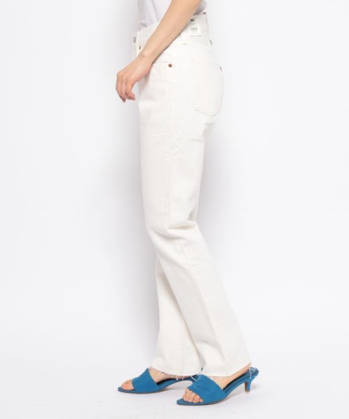 LEVI’S OUTLET(リーバイスアウトレット)/501(R) JEANS FOR WOMEN YACHT TIME/img01