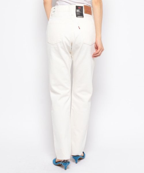 LEVI’S OUTLET(リーバイスアウトレット)/501(R) JEANS FOR WOMEN YACHT TIME/img02