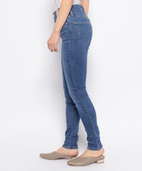 LEVI’S OUTLET(リーバイスアウトレット)/721 HIGH RISE SKINNY LAPIS GEM/img01