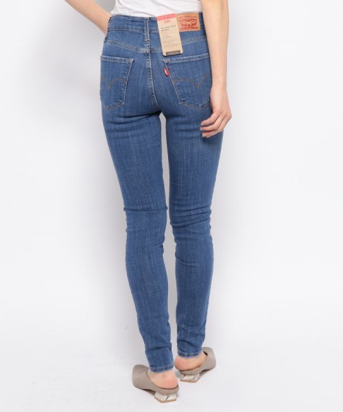 LEVI’S OUTLET(リーバイスアウトレット)/721 HIGH RISE SKINNY LAPIS GEM/img02