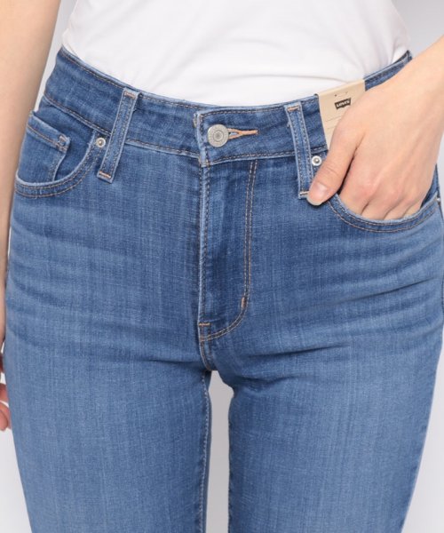 LEVI’S OUTLET(リーバイスアウトレット)/721 HIGH RISE SKINNY LAPIS GEM/img03