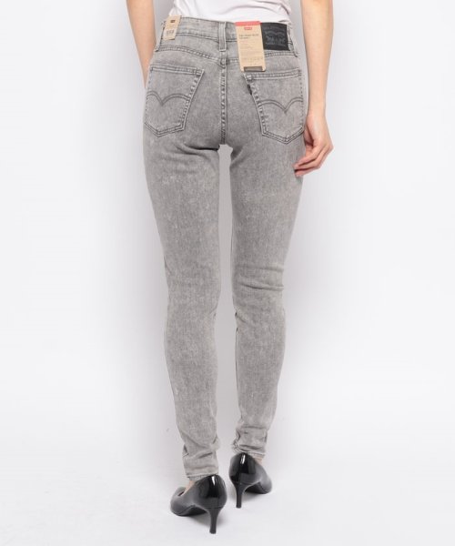 LEVI’S OUTLET(リーバイスアウトレット)/721 HIGH RISE SKINNY Z7253   GRAY WORN IN/img02