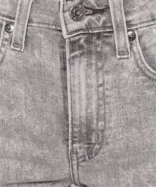 LEVI’S OUTLET(リーバイスアウトレット)/721 HIGH RISE SKINNY Z7253   GRAY WORN IN/img05