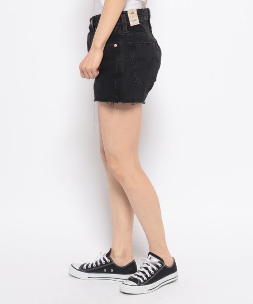 LEVI’S OUTLET(リーバイスアウトレット)/501(R) ORIGINAL SHORT LUNAR BLACK/img01