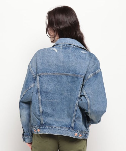 LEVI’S OUTLET(リーバイスアウトレット)/90S TRUCKER SHE'S CLASS/img02