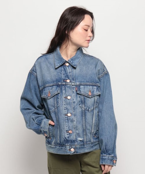 LEVI’S OUTLET(リーバイスアウトレット)/90S TRUCKER SHE'S CLASS/img06