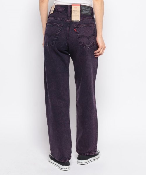 LEVI’S OUTLET(リーバイスアウトレット)/'94 BAGGY Z8520   PURPLE ACID WASH/img02
