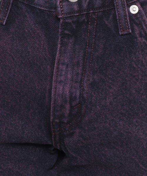 LEVI’S OUTLET(リーバイスアウトレット)/'94 BAGGY Z8520   PURPLE ACID WASH/img05