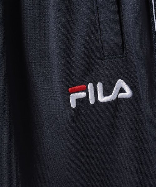 fila(men)(フィラ（メンズ）)/【フィラ】ＰＥメッシュロングパンツ６６/img04