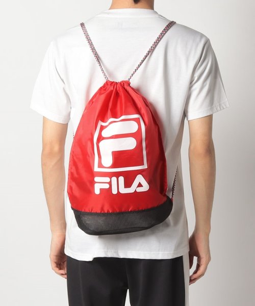 fila(men)(フィラ（メンズ）)/【フィラ】FILA メンズ ナップサック/img04