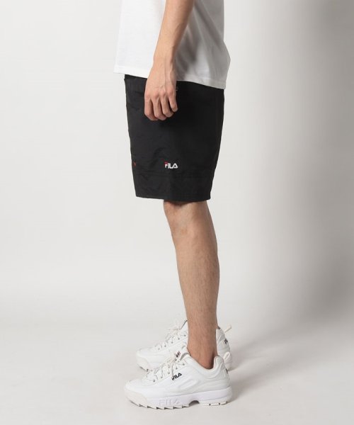 fila(men)(フィラ（メンズ）)/【フィラ】ワイドポケットハーフパンツ/img02