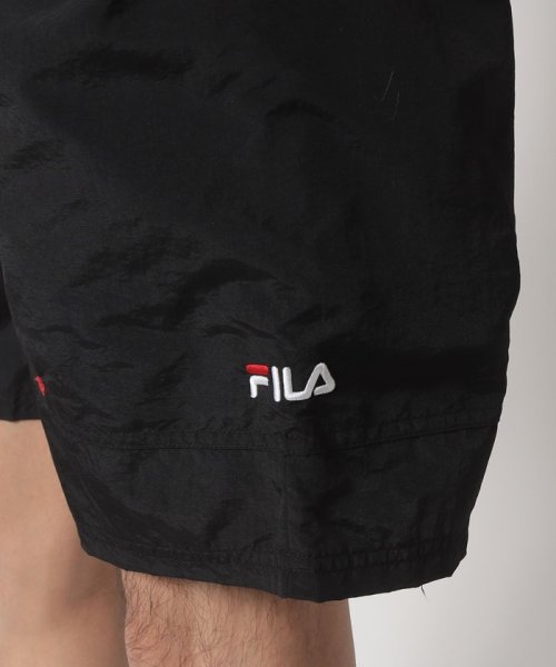 fila(men)(フィラ（メンズ）)/【フィラ】ワイドポケットハーフパンツ/img05