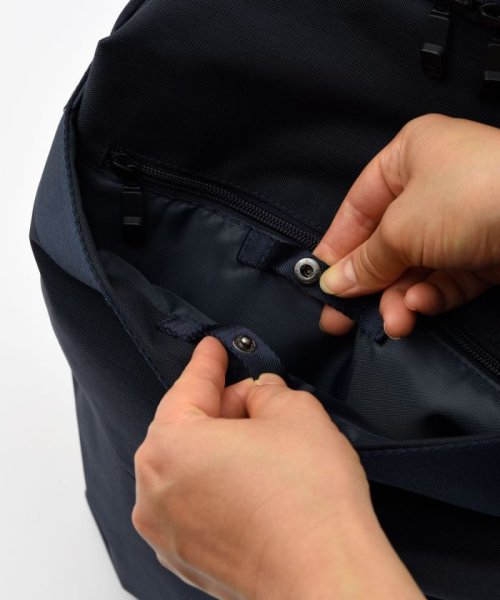 STLAKT ラウンドバックパック L STLAKT