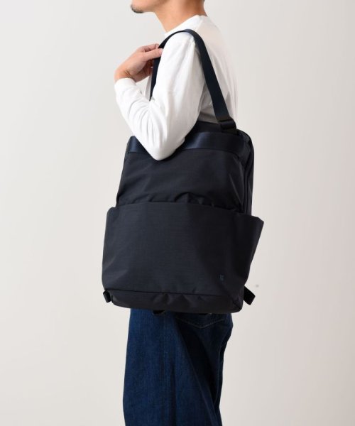 STLAKT ラウンドバックパック L STLAKT