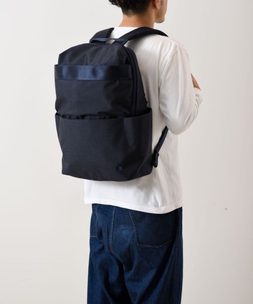 STLAKT ラウンドバックパック L STLAKT