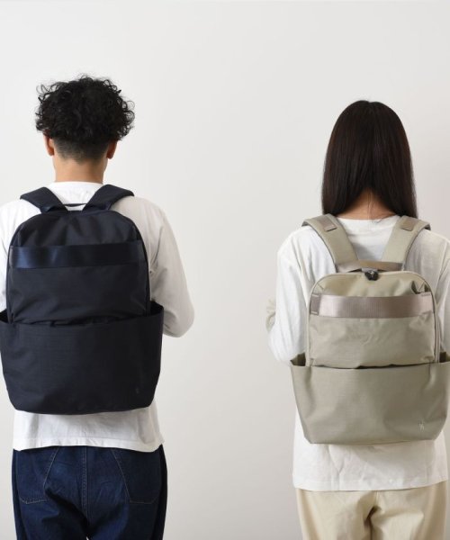 STLAKT ラウンドバックパック L STLAKT