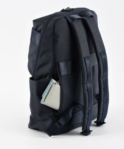 STLAKT ラウンドバックパック L STLAKT