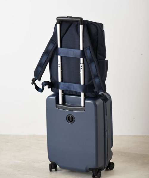 STLAKT ラウンドバックパック L STLAKT