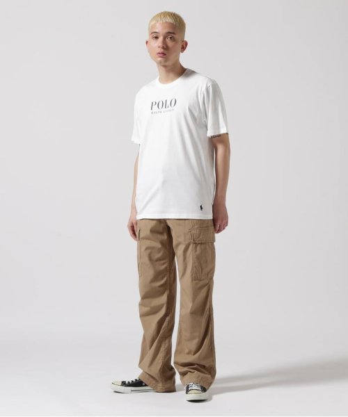 LHP(エルエイチピー)/POLO RALPH LAUREN/ポロラルフローレン/Logo printed Short Sleeve CrewNeck/img09