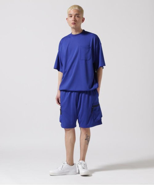 AVIREX(AVIREX)/《直営店限定》MESH CARGO SHORTS / メッシュ カーゴ ショーツ / AVIREX / アヴィレックス/img12