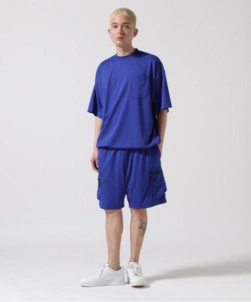 AVIREX(AVIREX)/《直営店限定》MESH POCKET T－SHIRT / メッシュ ポケット Tシャツ / AVIREX / アヴィレックス/img05