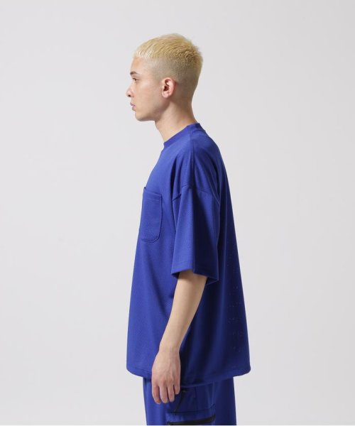 AVIREX(AVIREX)/《直営店限定》MESH POCKET T－SHIRT / メッシュ ポケット Tシャツ / AVIREX / アヴィレックス/img06