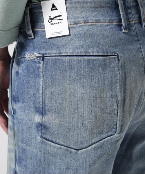 DENHAM/デンハム/FATIGUE FM6YI 