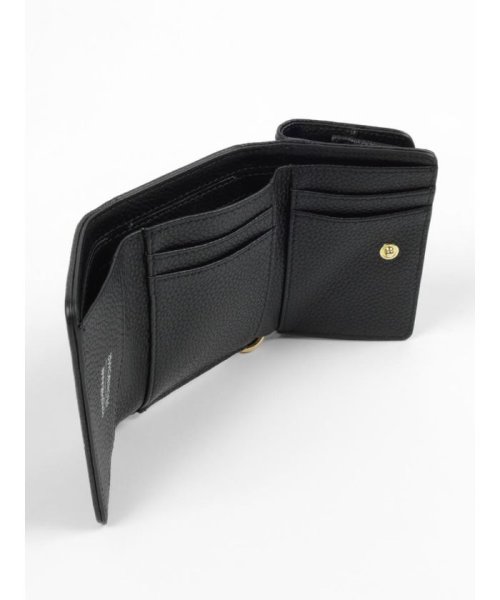 HASHIBAMI×PECHINCHAR　ハンドストラップ付き 天然石ミニウォレット 