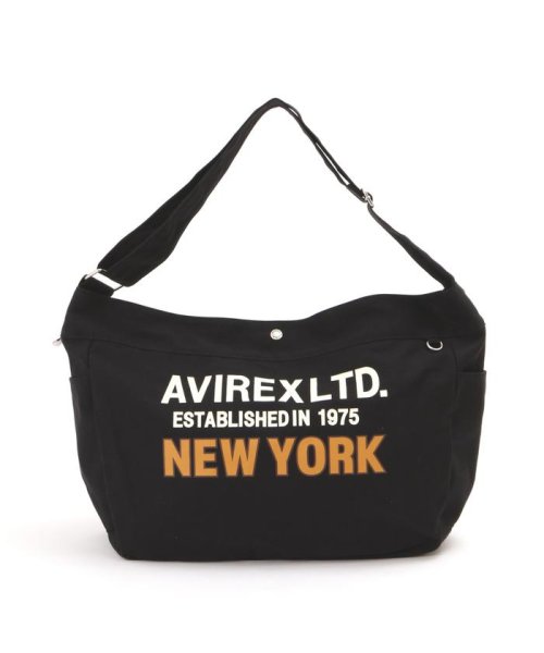 AVIREX(AVIREX)/NEWSPAPER BAG / ニュースペーパー バッグ / AVIREX / アヴィレックス / AX2702/img03