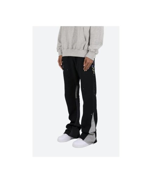 LHP(エルエイチピー)/mnml/ミニマル/CONTRAST BOOTCUT SWEATPANTS(M2021－W196/M2022－W608)/img02