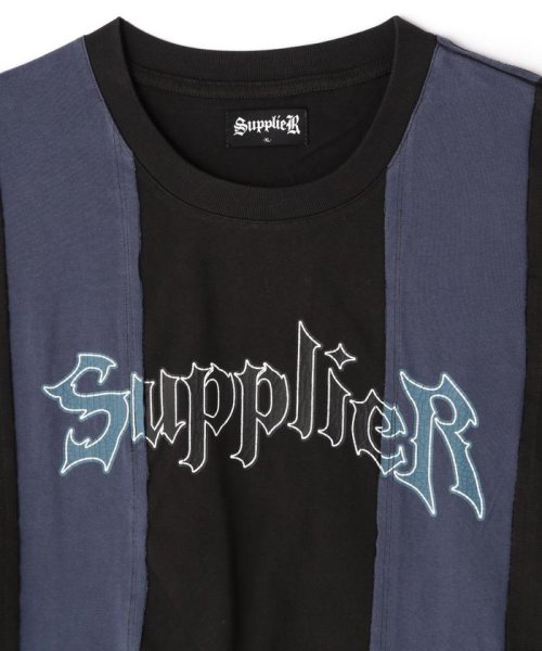 LHP(エルエイチピー)/SUPPLIER/サプライヤー/LAYERING IRON LOGO TEE/img05