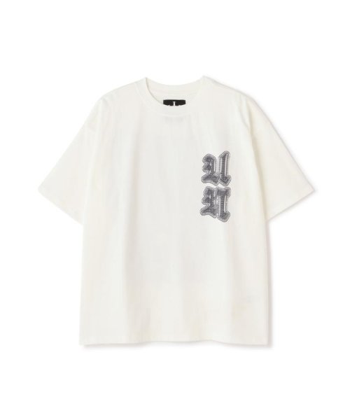 LHP(エルエイチピー)/UNKNOWN LONDON/アンノウンロンドン/MULTI LOGO ICED OUT TEE/img04