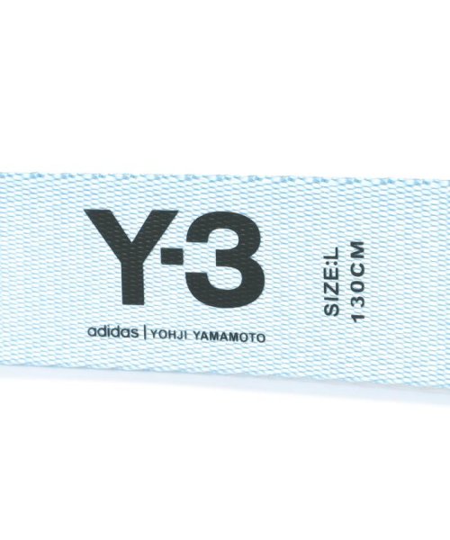 LHP(エルエイチピー)/Y－3/ワイスリー/CL L BELT/img06