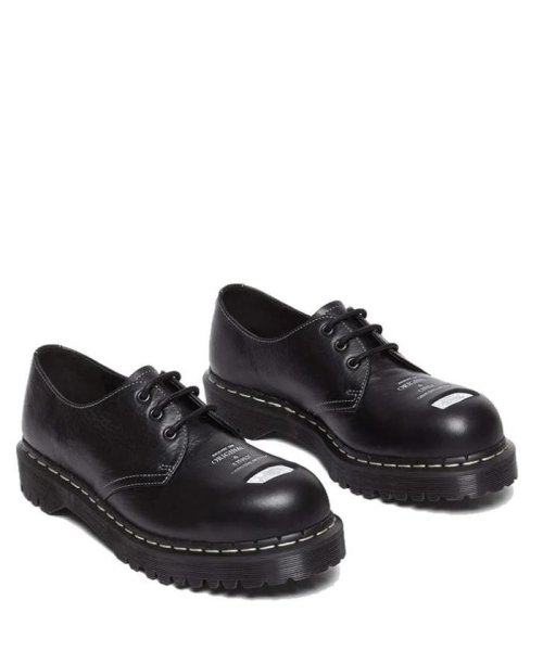 Dr.Martens/ドクターマーチン/1461 スチールトゥ 3 ホール シューズ Dr