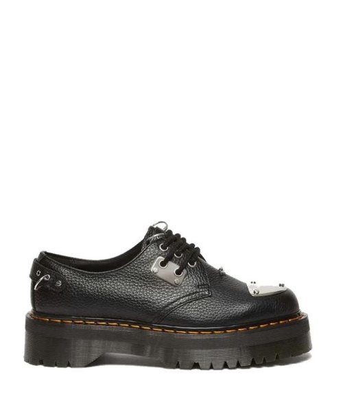 LHP(エルエイチピー)/Dr.Martens/ドクターマーチン/1461 QUAD ハードウェア 3 ホール シューズ/img03