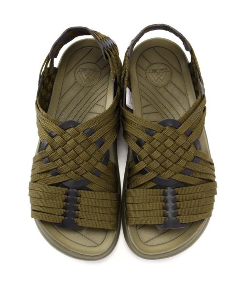 B'2nd(ビーセカンド)/MALIBU SANDALS(マリブサンダルズ)CANYON/OLIVE/2024年入荷モデル/img01