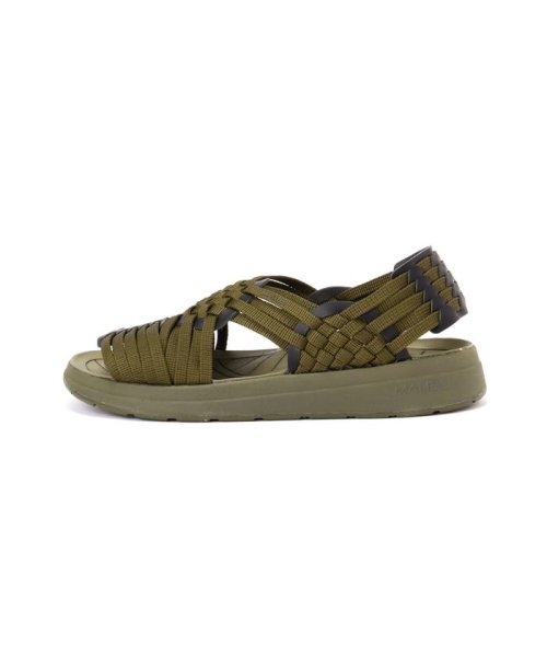 B'2nd(ビーセカンド)/MALIBU SANDALS(マリブサンダルズ)CANYON/OLIVE/2024年入荷モデル/img02