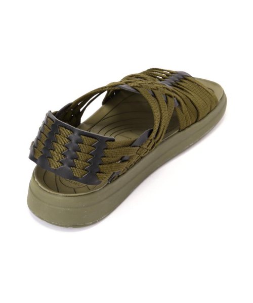 B'2nd(ビーセカンド)/MALIBU SANDALS(マリブサンダルズ)CANYON/OLIVE/2024年入荷モデル/img03