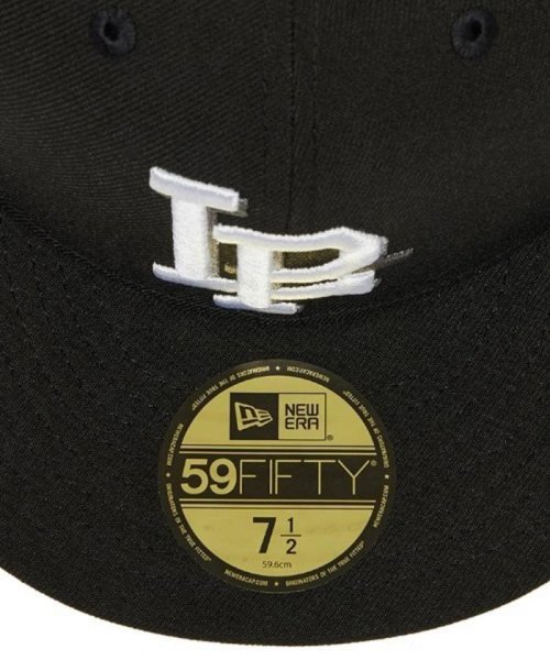 RoyalFlash(ロイヤルフラッシュ)/LPF PARIS×NEW ERA/ニューエラ コラボレーションキャップ 59FIFTY/LPFロゴ/img03